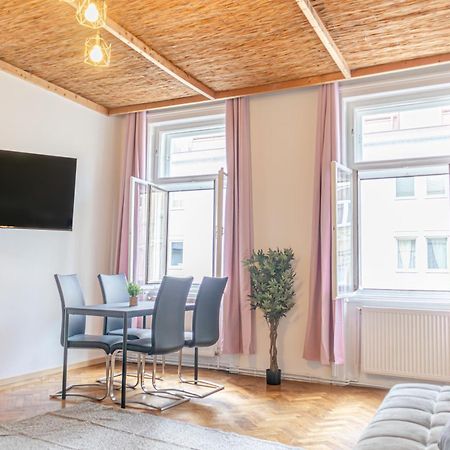 Spacious 3Br Shared Apt. Comfortable And Roomy Vídeň Exteriér fotografie