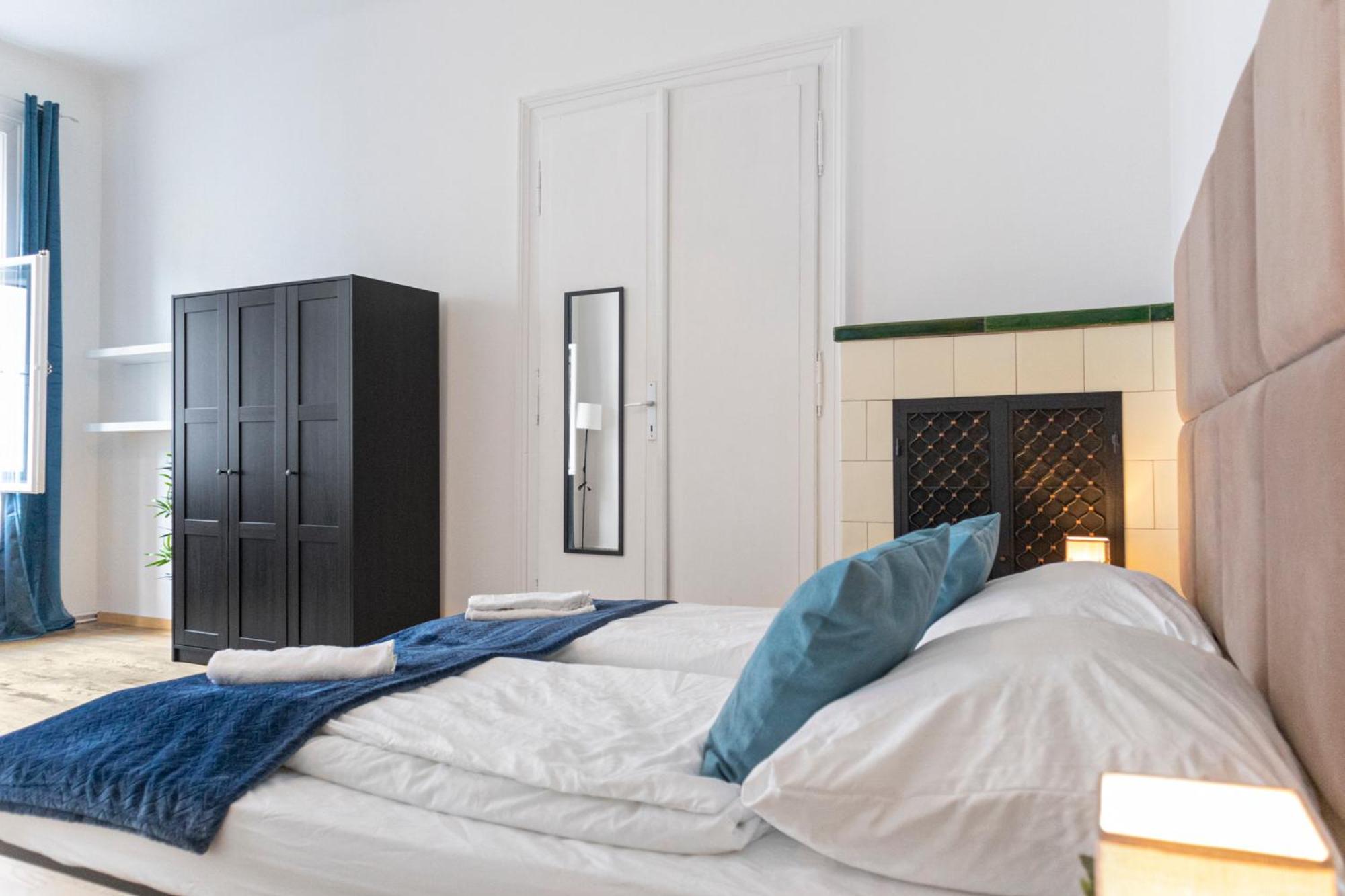 Spacious 3Br Shared Apt. Comfortable And Roomy Vídeň Exteriér fotografie