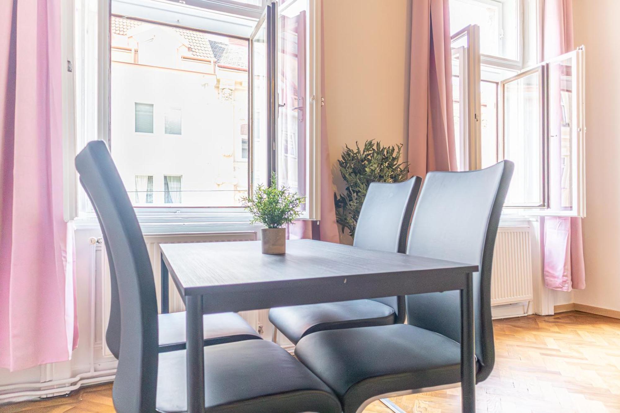 Spacious 3Br Shared Apt. Comfortable And Roomy Vídeň Exteriér fotografie