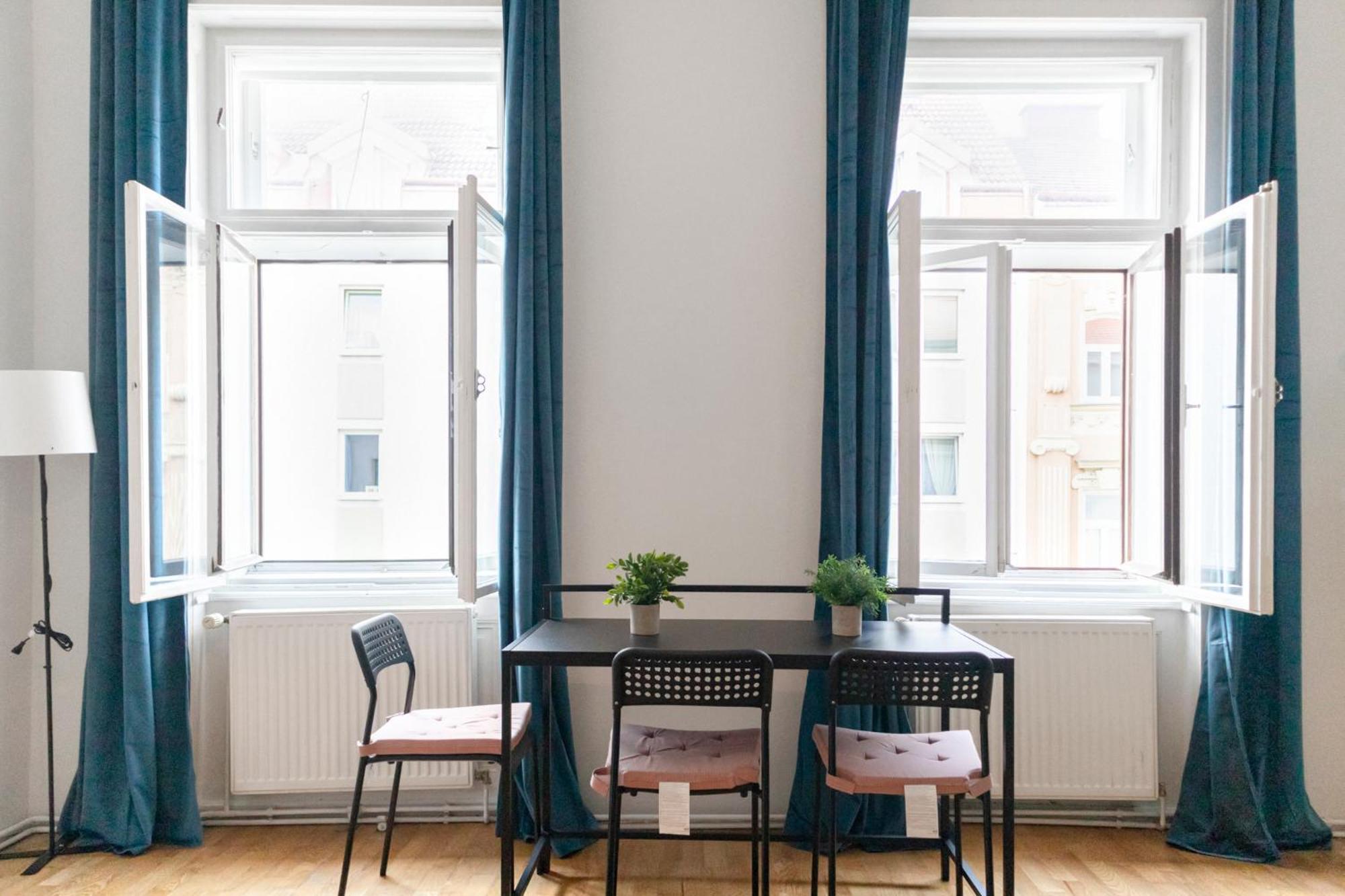 Spacious 3Br Shared Apt. Comfortable And Roomy Vídeň Exteriér fotografie