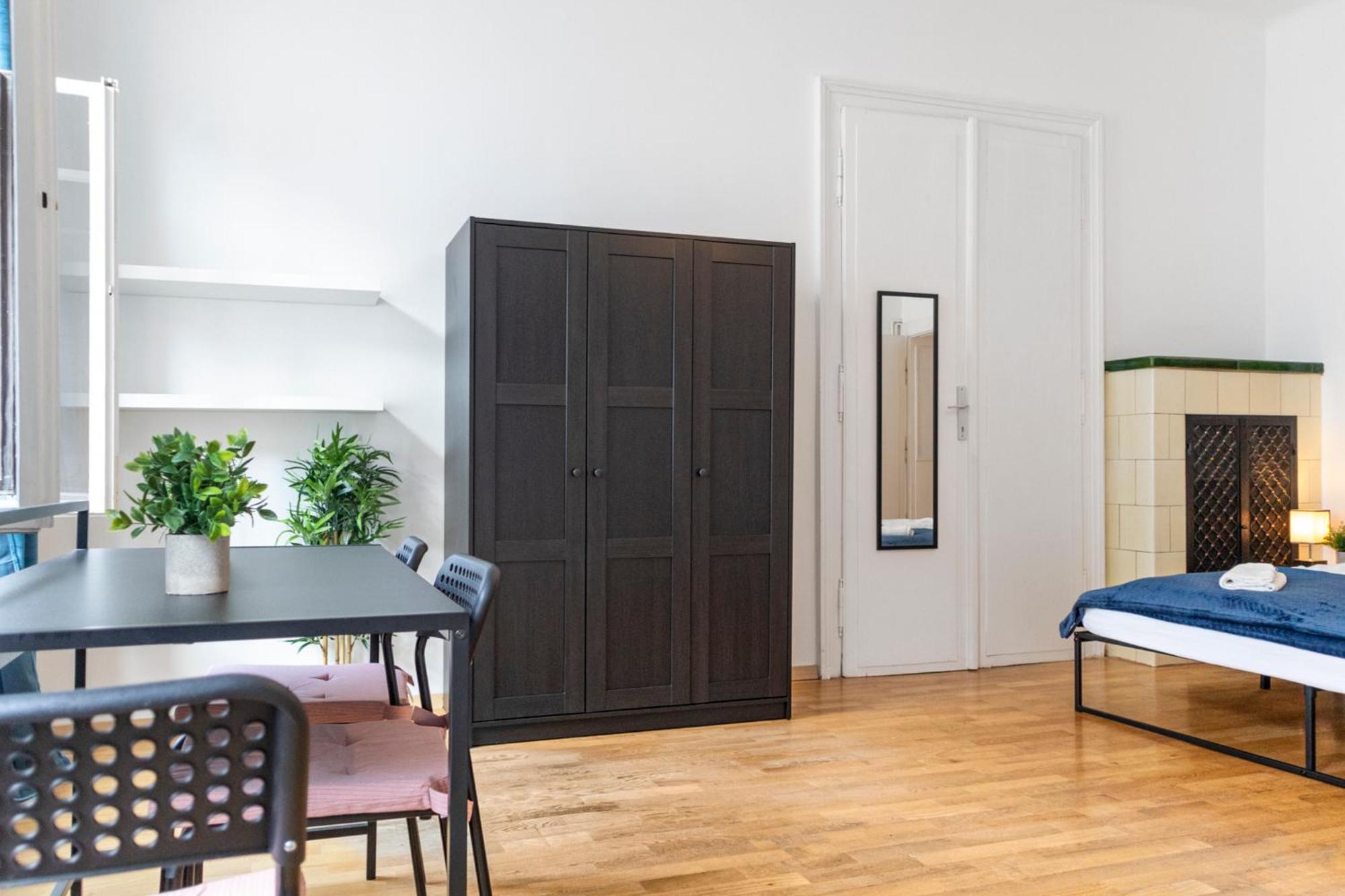 Spacious 3Br Shared Apt. Comfortable And Roomy Vídeň Exteriér fotografie